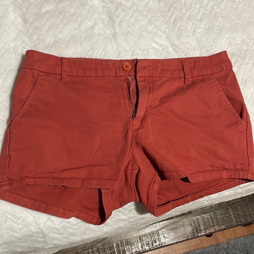 shorts, size 7, soft material, good quality